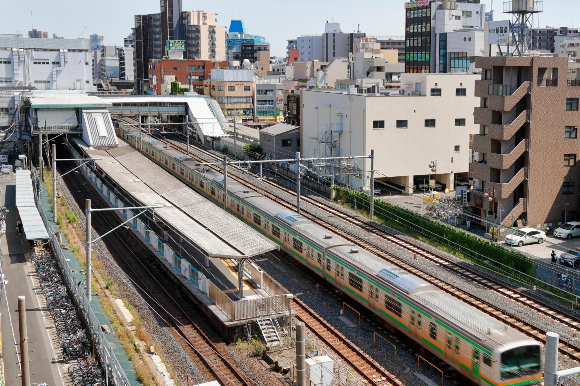 ホテル西川口ウィークリー מראה חיצוני תמונה